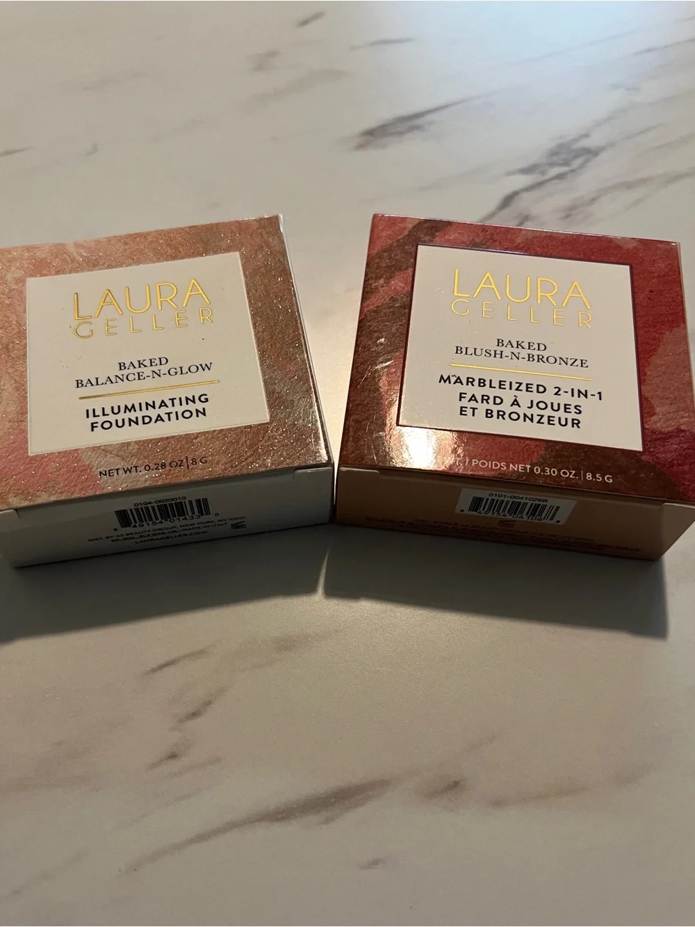 Laura Geller 6-Piece Beauty Makeup Bundle